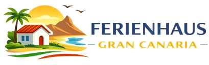 Logo Ferienhäuser und Ferienwohnungen auf Gran Canaria mieten