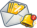 Urlaub in deinem Postfach